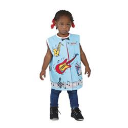 Dex211 Toddlers Dress-up Outfit Musician