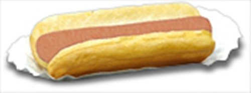 68004 Fluted Hotdog Trays