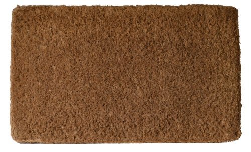 Imports Decor 202VRM 27''x16'' Plain Door Mat