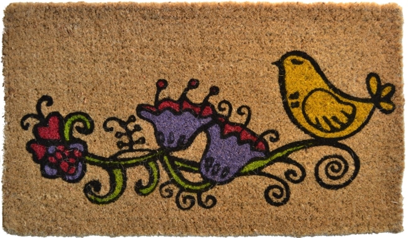 Imports Decor  Twitter Doormat
