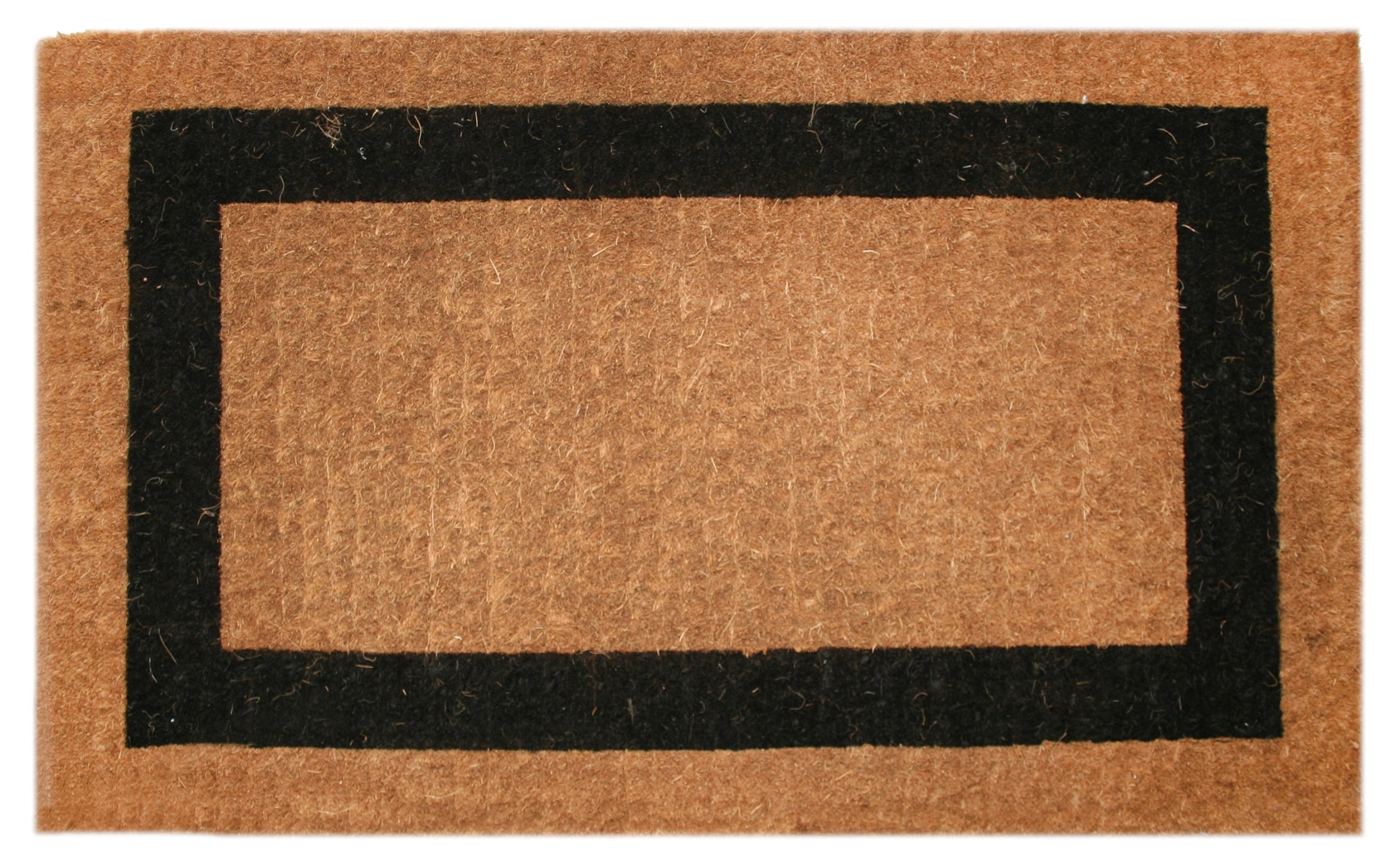 Imports Decor Single Border Door Welcome Mat