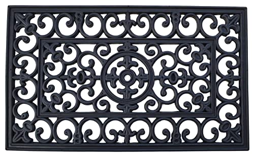 Imports Decor  Napoleon Door Welcome Mat