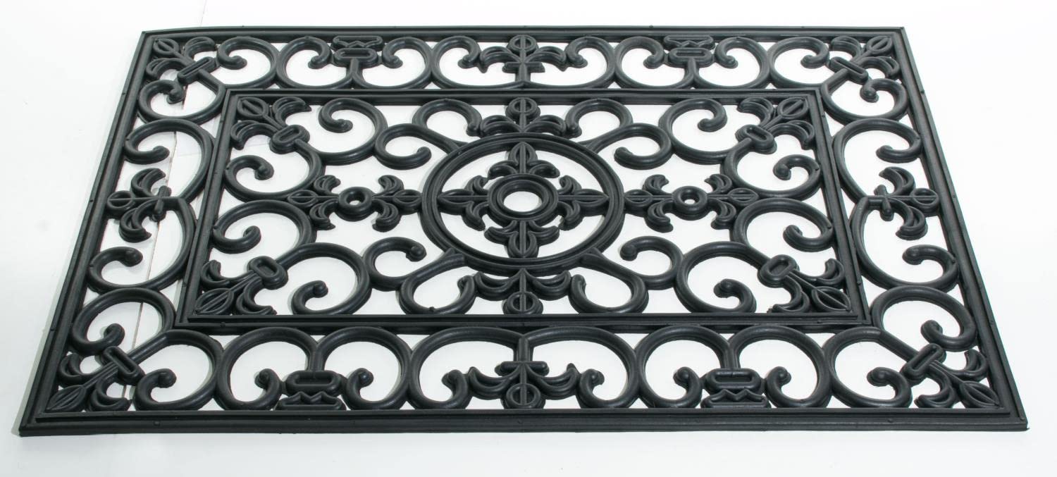 Imports Decor Large Napoleon Door Welcome Mat