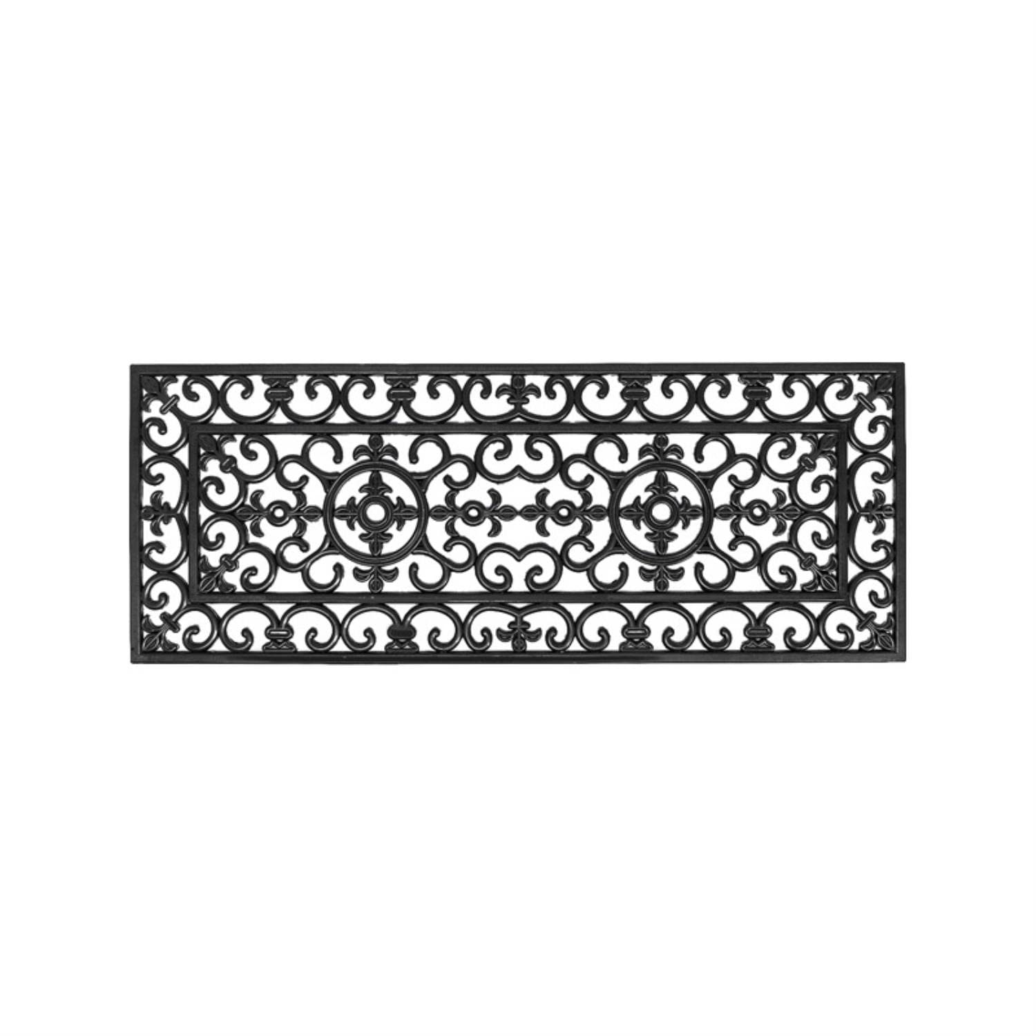 Imports Decor 799RBM-XL X-Large Napoleon Door Welcome Mat