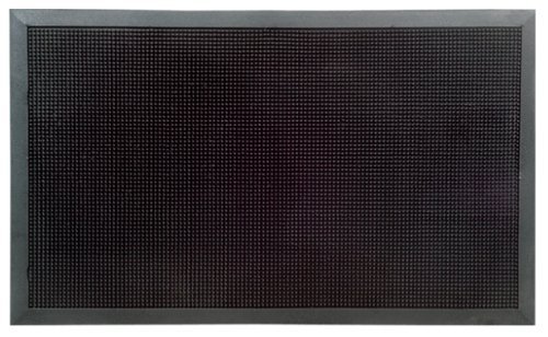 Imports Decor 810RM Rubber Stud Floor Mat