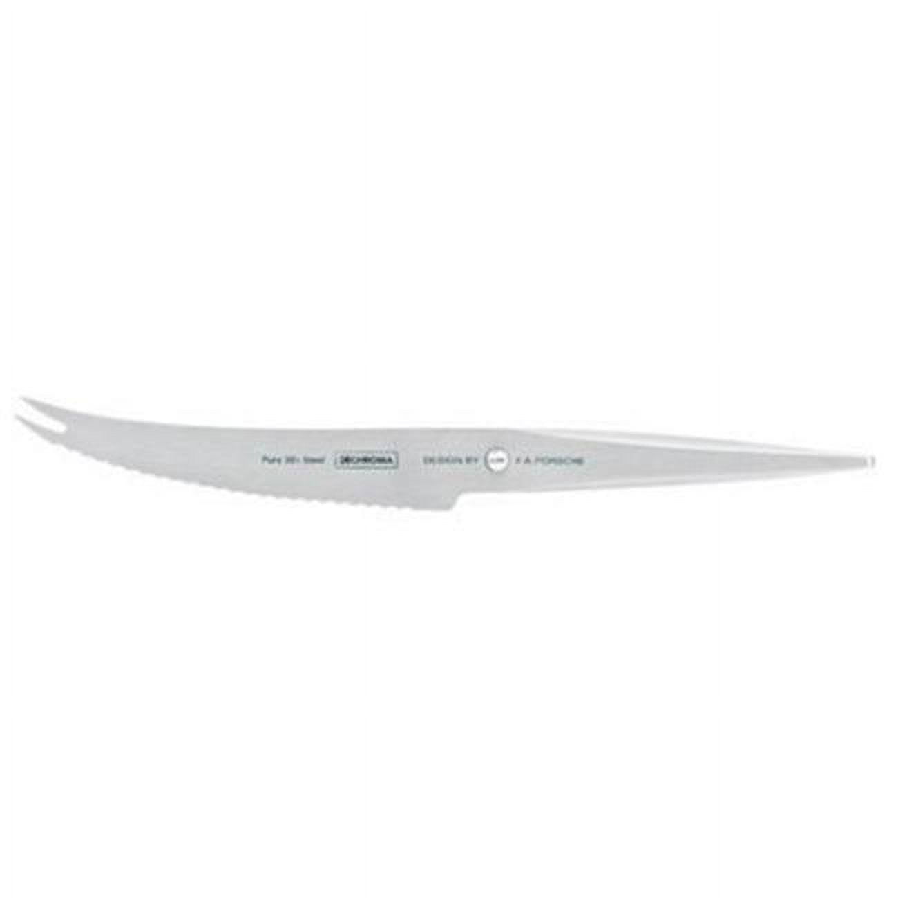 Chroma P10 Type 301 Designed By F.a. Porsche 5.75 In. Tomato Knife