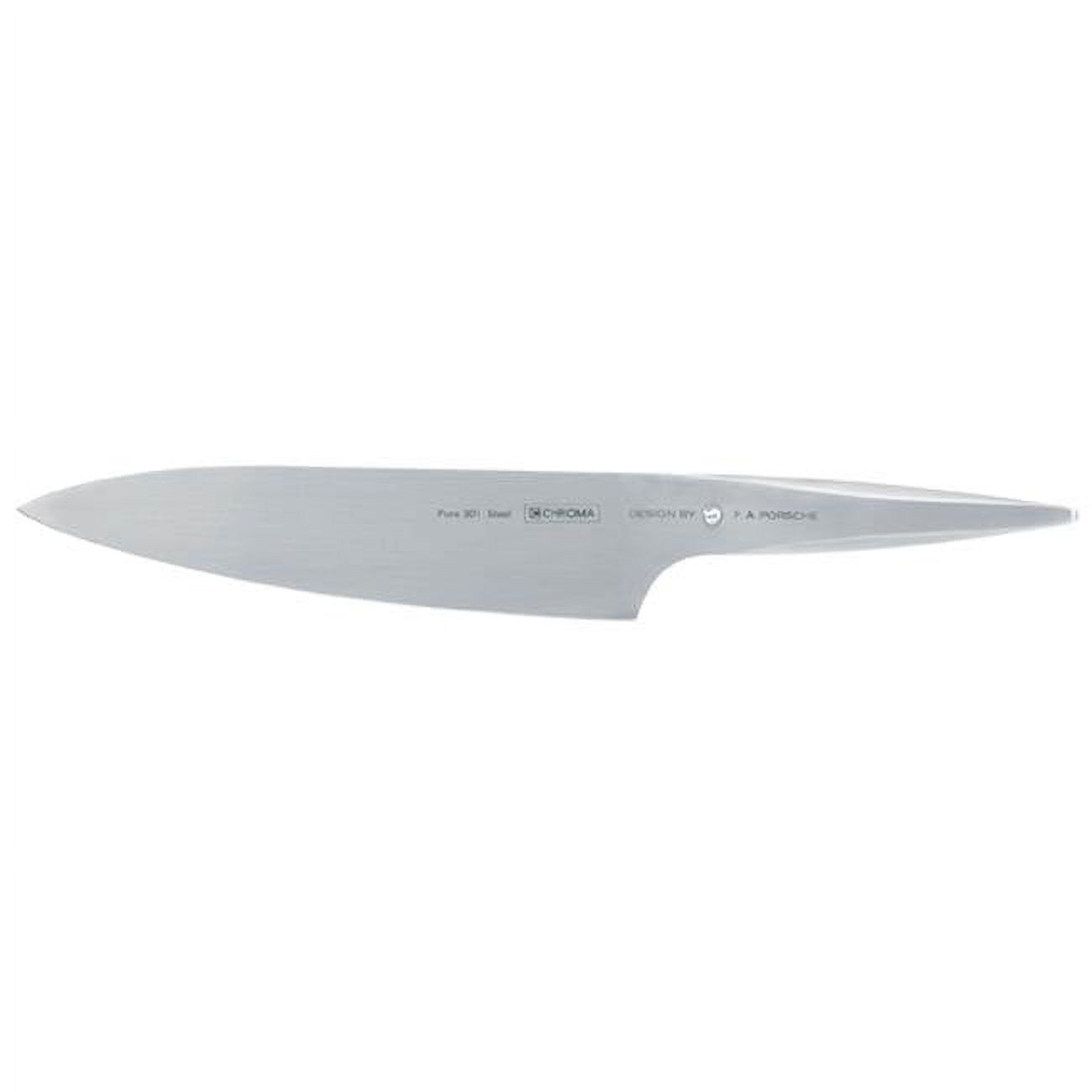 Chroma P18 Type 301 Designed By F.a. Porsche 8 In. Chef Knife