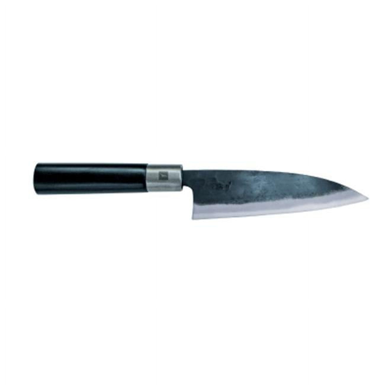 Chroma B04 Haiku Kurouchi 6.25 In. Funayuki Knife