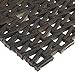 24 In. W X 48 In. L Durite 108 Industrial Mats - Herringbone Weave