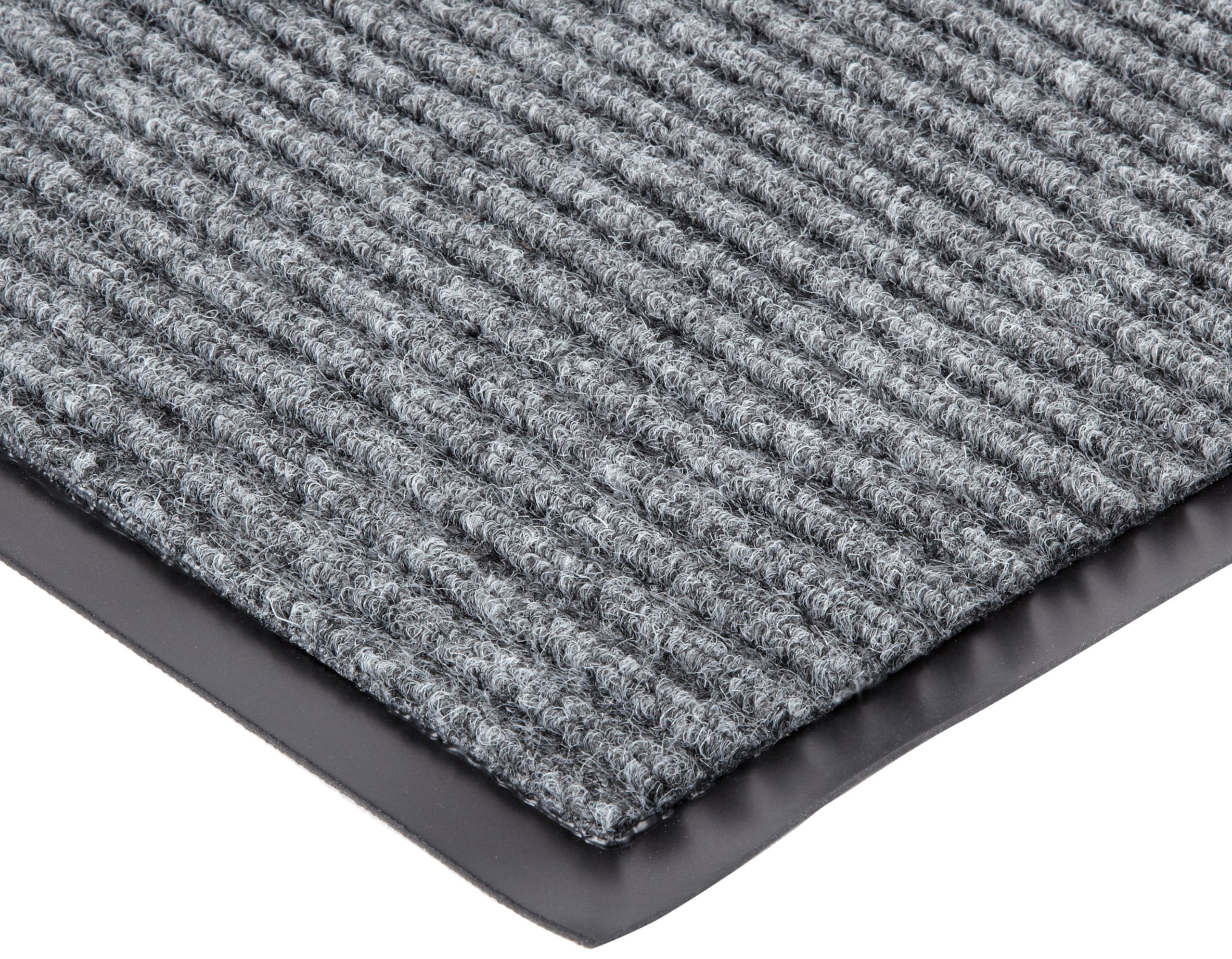 613s0023ch 2 Ft. W X 3 Ft. L Spectra Rib Entrance Mat In Charcoal