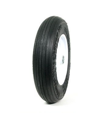 00265 Universal Fit Flat-free Wheelbarrow Tire