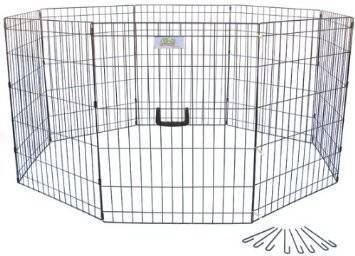 Gdp1036 36 In. Pet Exercise Play Pen