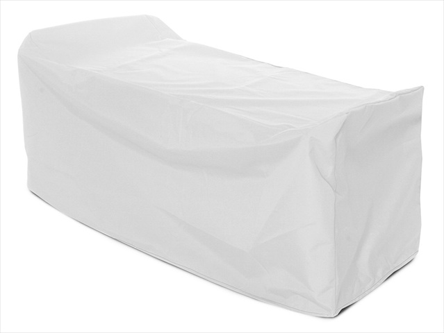 Koverroos 16555 Weathermax Cart Cover, White - 50 L X 30 W X 33 H In.