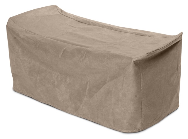 Iii Cart Cover, Taupe - 50 L X 30 W X 33 H In.