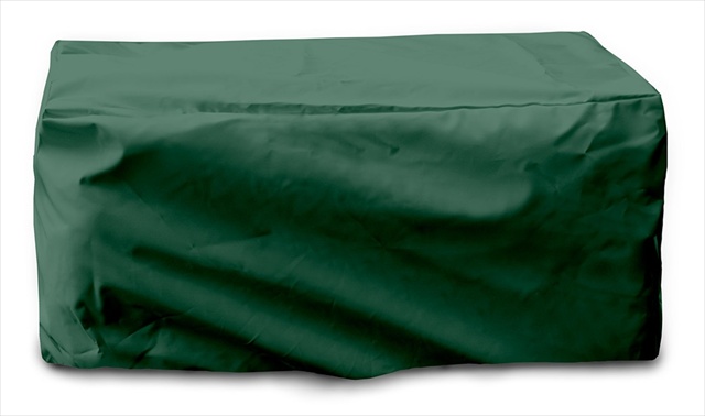 Koverroos 64215 Weathermax Cushion Storage Chest Cover, Forest Green - 54 L X 33 W X 28 H In.