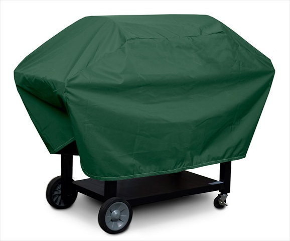 Koverroos 63050 Weathermax 2-shelf Barbecue Cover, Forest Green - 23 D X 55 W X 23 H In.