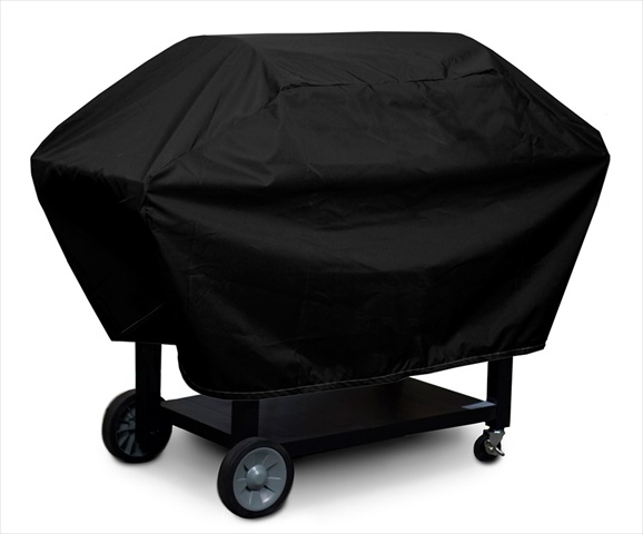Koverroos 73050 Weathermax 2-shelf Barbecue Cover, Black - 23 D X 55 W X 23 H In.