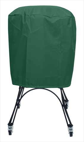 Koverroos 63060 Weathermax Large Smoker Cover, Forest Green - 18 Dia X 30 H In.