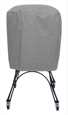 Koverroos 83060 Weathermax Large Smoker Cover, Charcoal - 18 Dia X 30 H In.