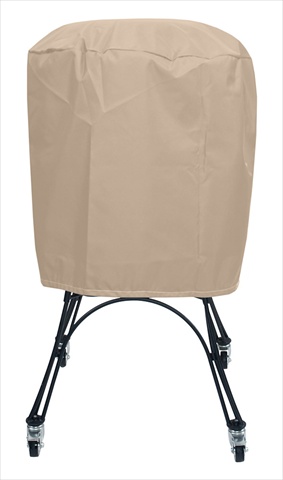 Koverroos 43061 Weathermax X-large Smoker Cover, Toast - 24 Dia X 34 H In.