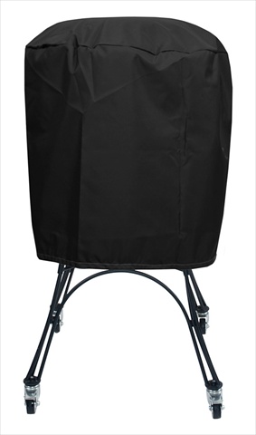 Koverroos 73061 Weathermax X-large Smoker Cover, Black - 24 Dia X 34 H In.