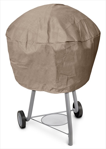 Koverroos 33052 Koverroos Iii Small Kettle Cover, Taupe - 27 Dia X 23 H In.