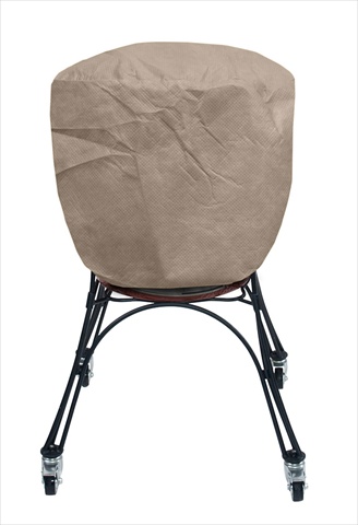 Koverroos 33056 Koverroos Iii Supersize Smoker Cover, Taupe - 30 Dia X 57 H In.
