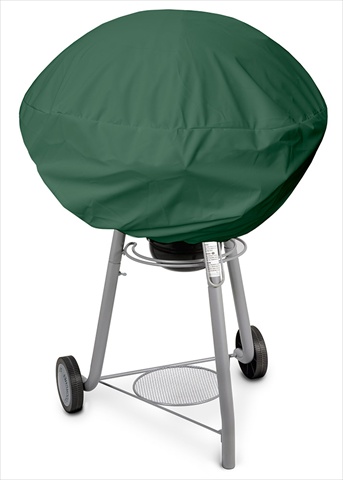Koverroos 63059 Weathermax Large Kettle Cover, Forest Green - 36 Dia X 24 H In.