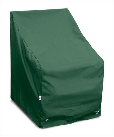 Koverroos 62250 Weathermax High Back Chair Cover, Forest Green - 29 W X 31 D X 36 H In.