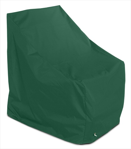 Koverroos 62750 Weathermax Adirondack Chair Cover, Forest Green - 37 W X 40 D X 41 H In.
