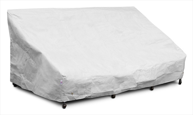 Koverroos 57450 Supraroos Sofa Cover, White - 65 W X 35 D X 35 H In.