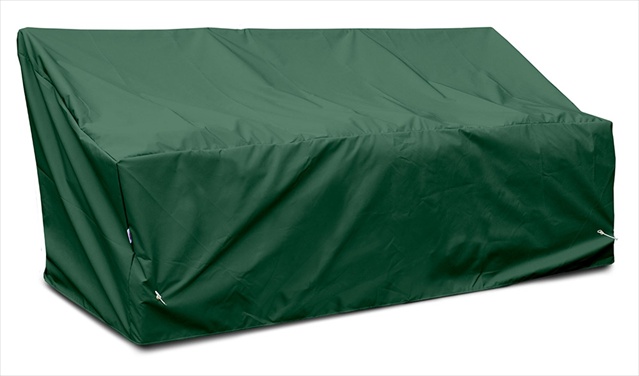 Koverroos 66450 Weathermax Deep 3-seat Glider-lounge Cover, Forest Green - 89 W X 36 D X 33 H In.