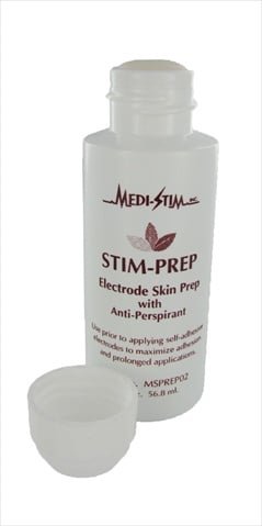 Msprep02 Skin Prep With Anti - Perspirant, 2 Oz. Dabber Bottle