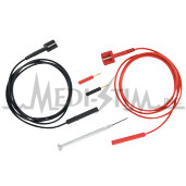 Lwadtgv Lead Wire Adapter Kit For Non - Compliant Devices With 3 Ea 2mm Pin Plugs Ex. Gv350, Pgs3000 1 Kit Needed
