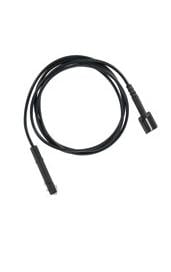 Lw10021 40 In. Safety Lead Wire For 2mm Pin Plug - Black