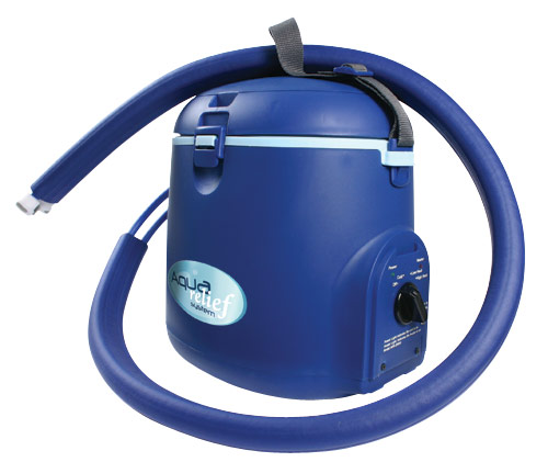 Ars-2000 Aqua Relief Hot Cold Water Circulating Pump Unit Pad Sold Separately