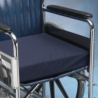 Stander Nc91410 Norco Foam Wheelchair Cushion With Polycotton Cover 18 In. X 16 In. X 4 In.