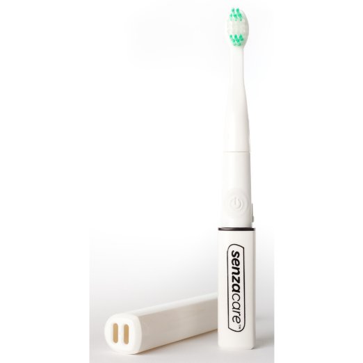 Ts1505w Travelsonic Electric Toothbrush, White