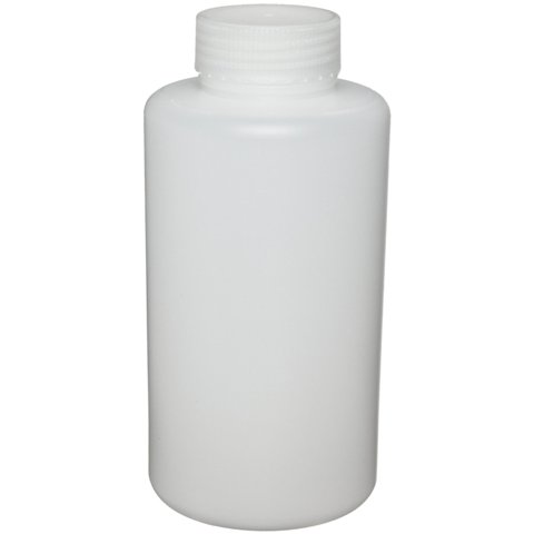 301605 0001 Bottles Hdpe Wide Mouth 1 Oz Case Of 12