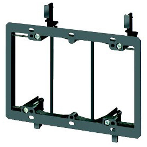 Aalvx-aalv3 Low Voltage Mounting Bracket, 3 Gang