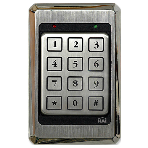 Leviton Security And Automation Lv54a001 Access Control Keypad