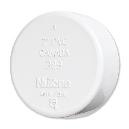 Nucf389 End Cap Fitting