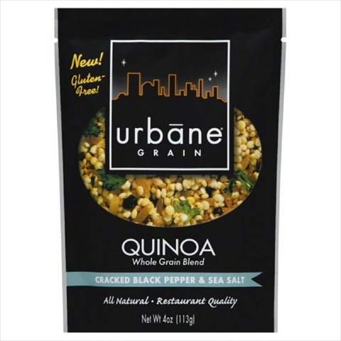 Quinoa Blnd Crck Ppr Sslt-4 Oz -pack Of 6
