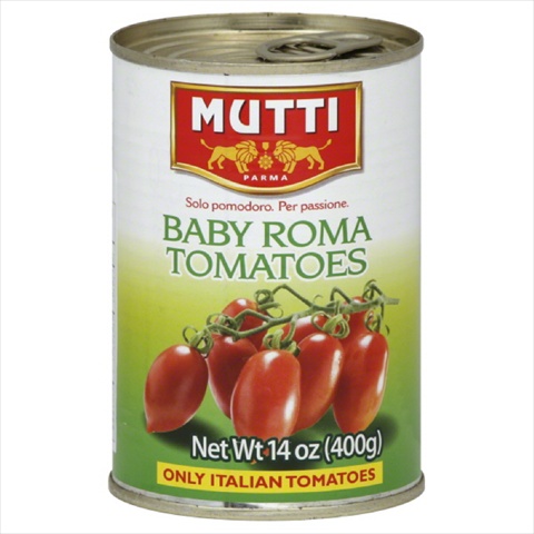 Tomato Baby Roma-14 Oz -pack Of 12