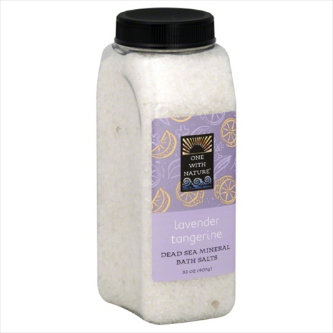Bath Salt Relax Lavender-32 Oz -pack Of 1