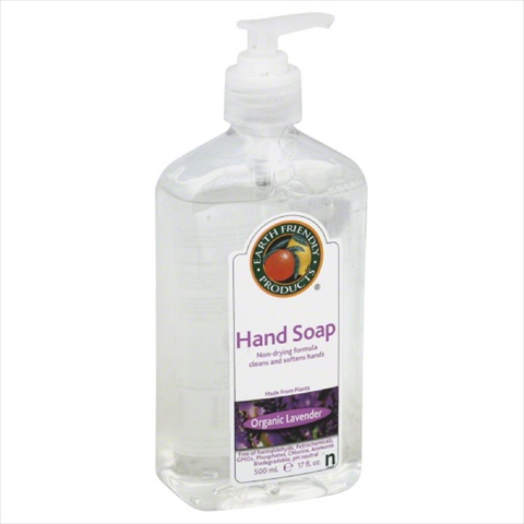 Soap Hand Liq Lavender-17 Oz -pack Of 6