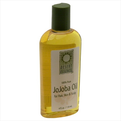 Oil Jojoba 100%-4 Oz -pack Of 3
