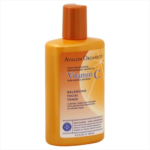 Organics Vitamin C Facial Toner-8.5 Oz -pack Of 1
