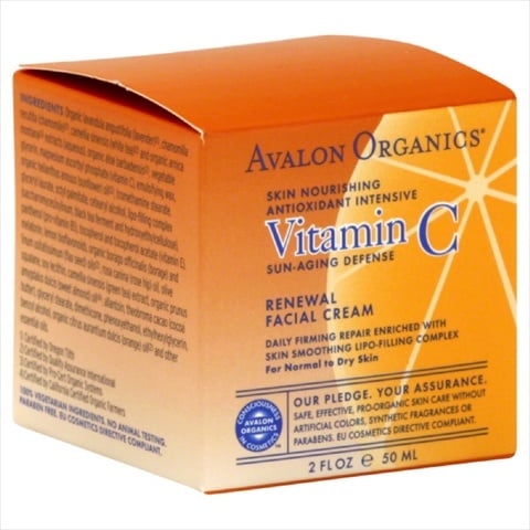 Organics Vitamin C Renewal Creme-2 Oz -pack Of 1