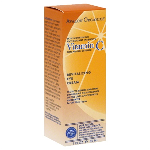 Organics Vitamin C Revitalizing Ey-1 Oz -pack Of 1